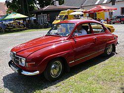 SAAB 96 V4 - foto 1