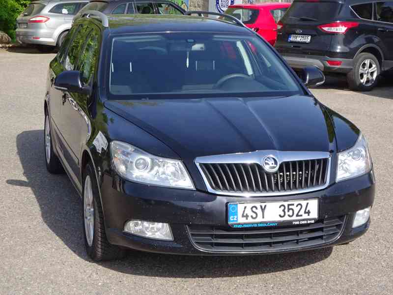Škoda Octavia 2.0 TDI Combi r.v.2009 (103 kw) BMM  - foto 1