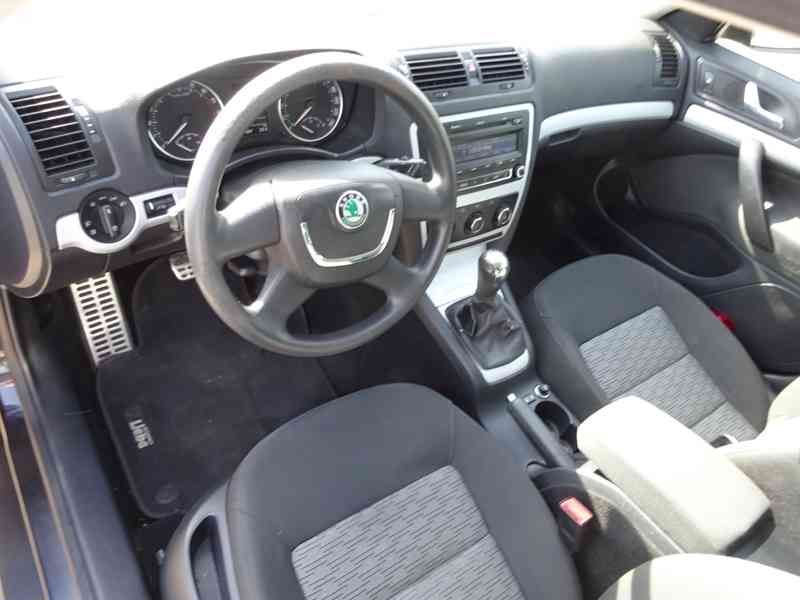 Škoda Octavia 2.0 TDI Combi r.v.2009 (103 kw) BMM  - foto 5