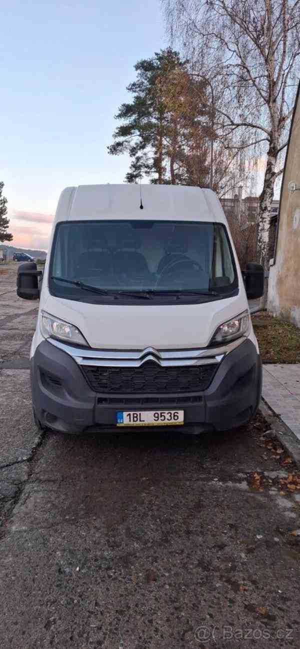 Citroën Jumper 2,2   Chlaďák - foto 8