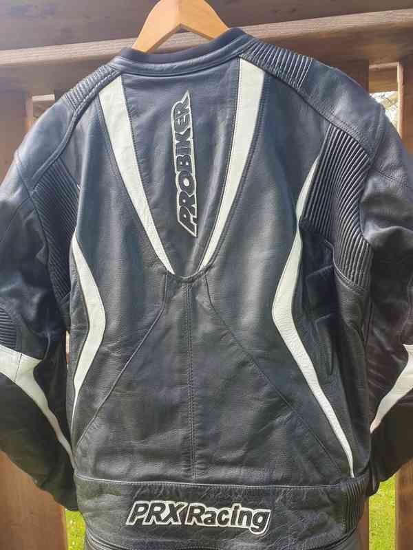 Kožená kombinéza Probiker PRX-9 - foto 3