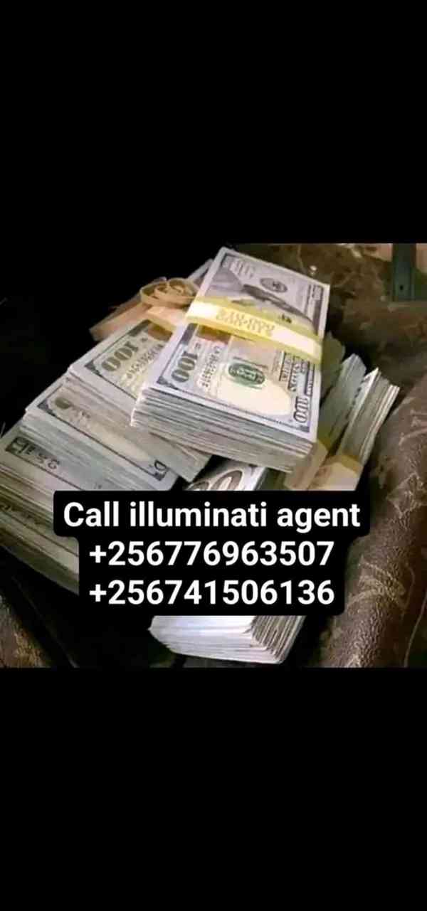 666 Illuminati Agent in Uganda call on+256776963507/07415061
