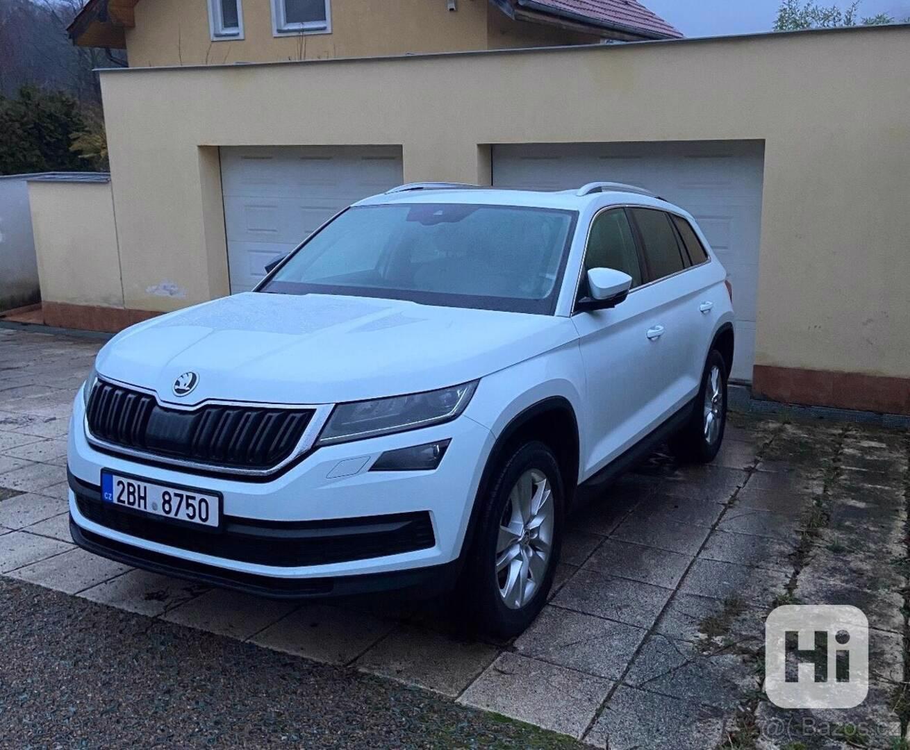 Škoda Kodiaq 2,0   11/2017 nové rozvody, odp. DPH - foto 1