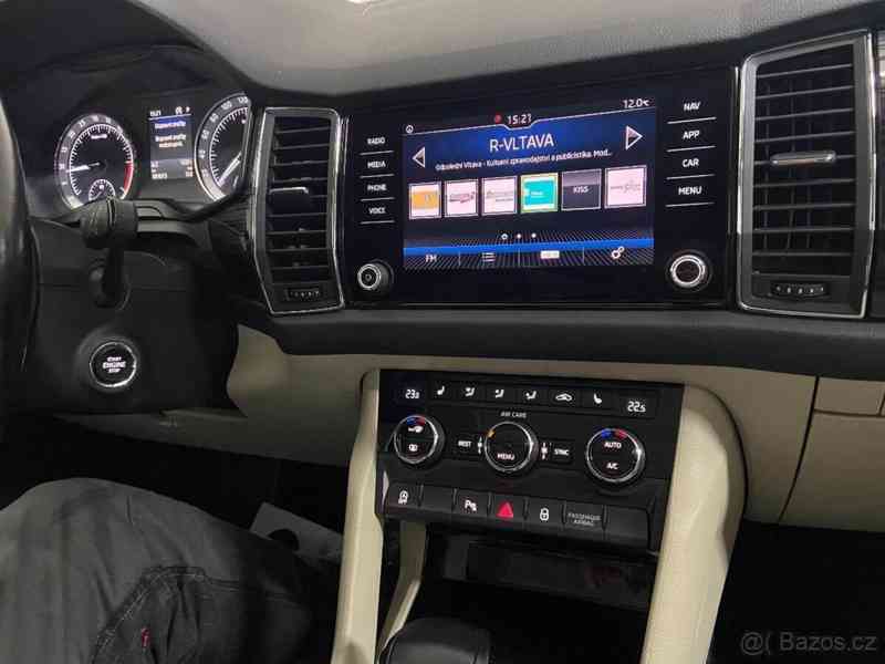 Škoda Kodiaq 2,0   11/2017 nové rozvody, odp. DPH - foto 3
