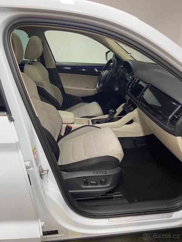 Škoda Kodiaq 2,0   11/2017 nové rozvody, odp. DPH - foto 5