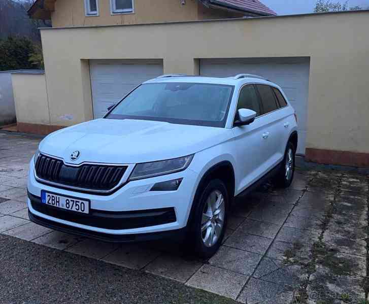 Škoda Kodiaq 2,0   11/2017 nové rozvody, odp. DPH - foto 1