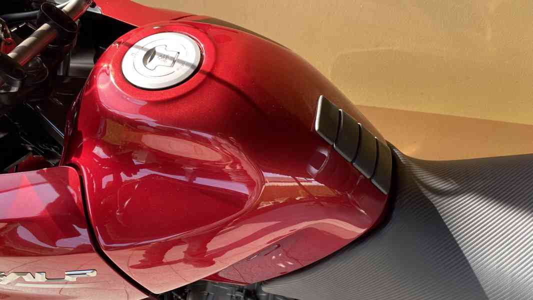 Honda Transalp XL650V / doplňky / kufr /po servisu /TOP STAV - foto 9