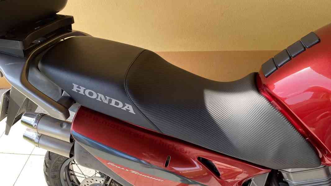 Honda Transalp XL650V / doplňky / kufr /po servisu /TOP STAV - foto 13