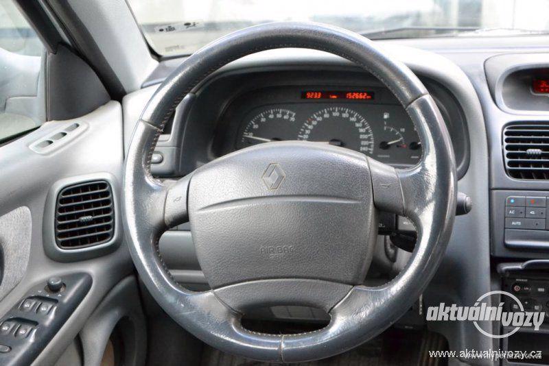 Renault Laguna 2.2, nafta, RV 1999, el. okna, STK, centrál, klima - foto 21