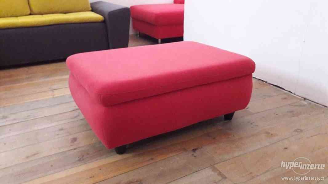 Taburet 60 x 90 cm - bazar - Hyperinzerce.cz