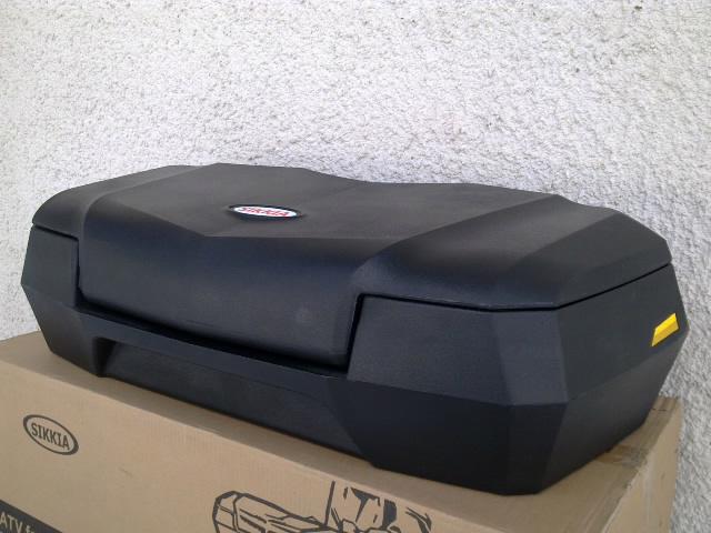 Univerzální přední box na čtyřkolku - foto 4