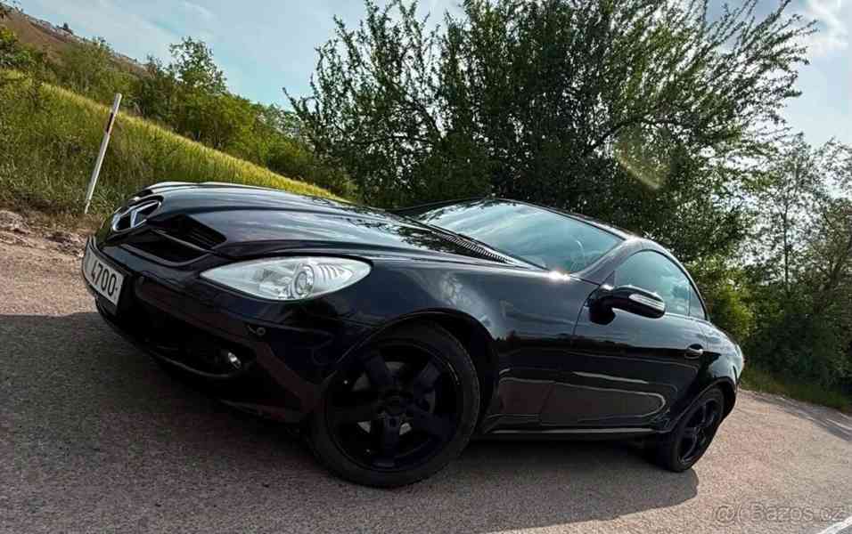 Mercedes-Benz SLK 1,8   SLK 200 Kompressor - foto 2