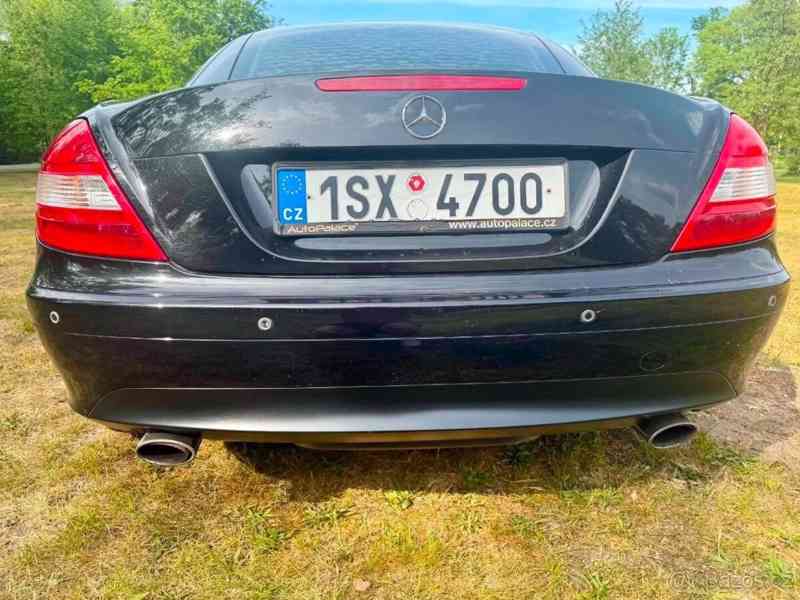 Mercedes-Benz SLK 1,8   SLK 200 Kompressor - foto 9