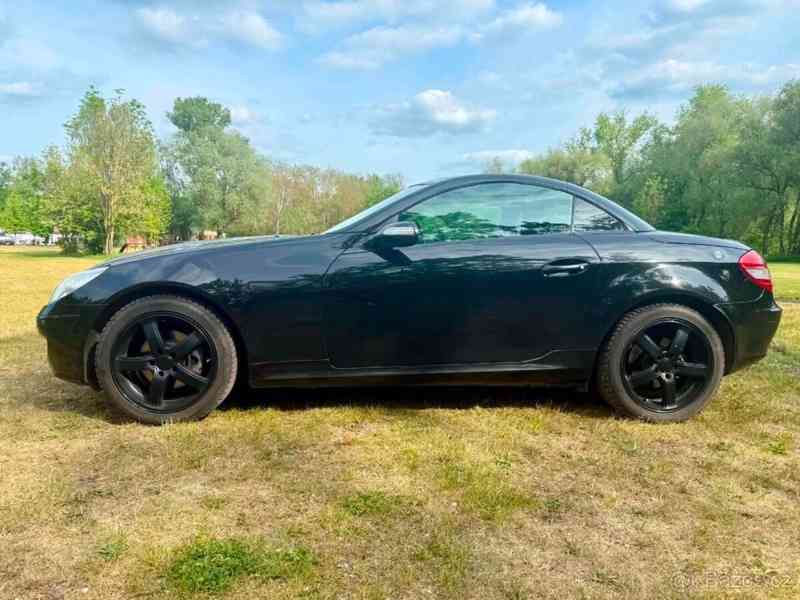 Mercedes-Benz SLK 1,8   SLK 200 Kompressor - foto 3