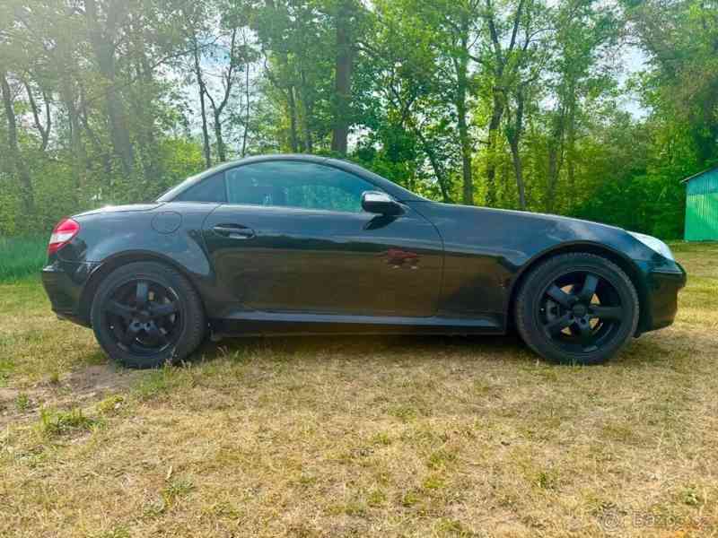 Mercedes-Benz SLK 1,8   SLK 200 Kompressor - foto 6