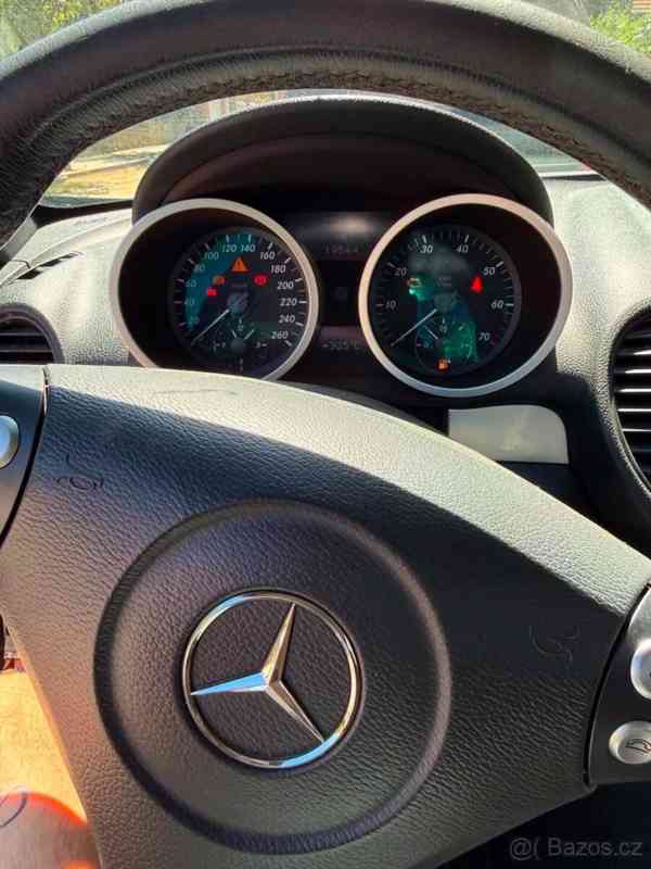 Mercedes-Benz SLK 1,8   SLK 200 Kompressor - foto 10
