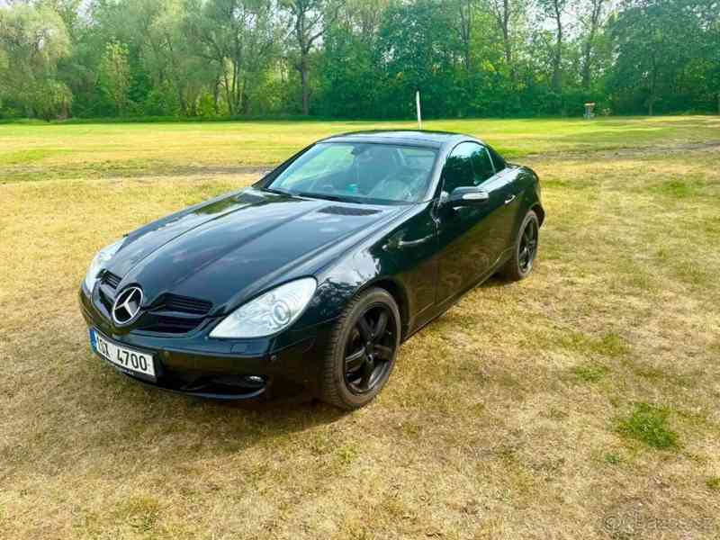 Mercedes-Benz SLK 1,8   SLK 200 Kompressor - foto 4
