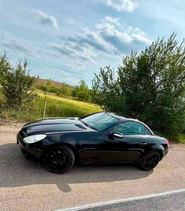 Mercedes-Benz SLK 1,8   SLK 200 Kompressor - foto 11