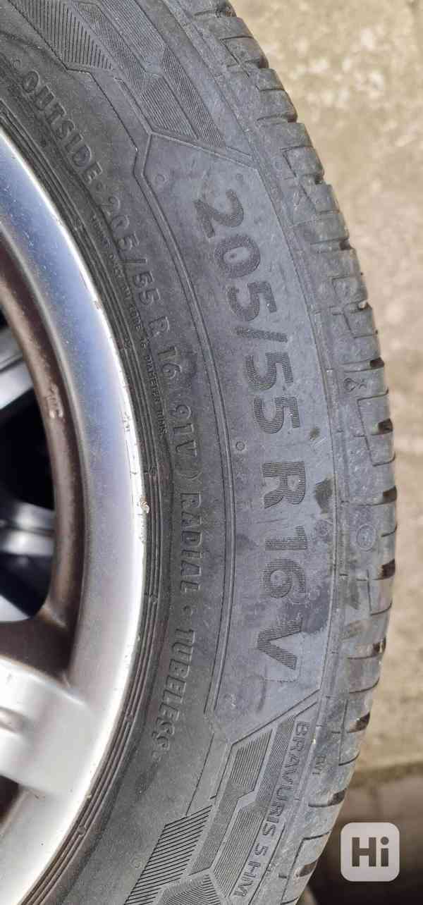 letní pneu 205/55 R16 - foto 2