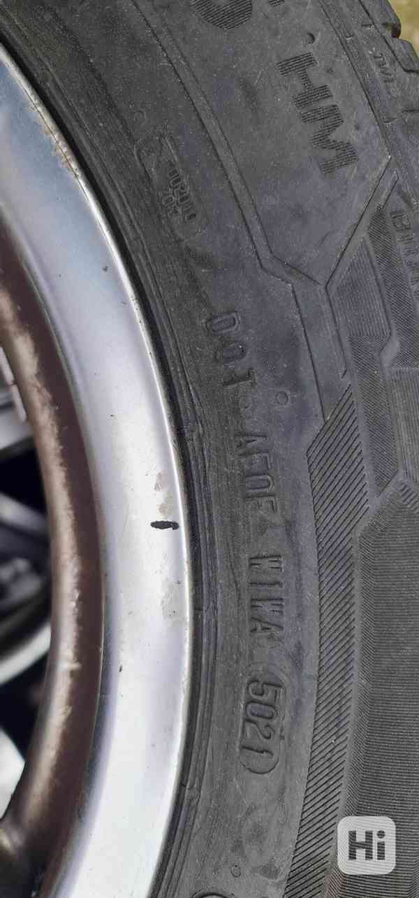 letní pneu 205/55 R16 - foto 1