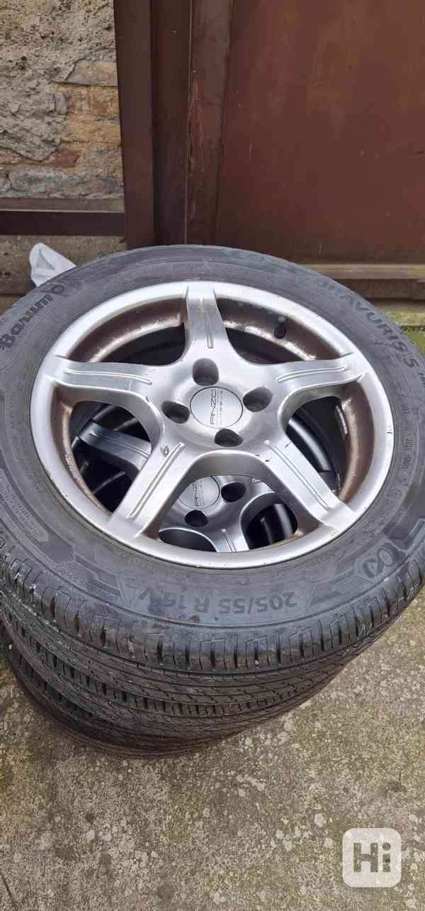 letní pneu 205/55 R16 - foto 3