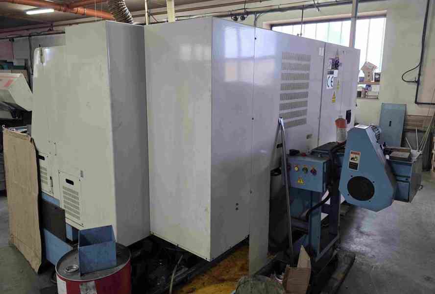 Použitý CNC soustruh SUPER KIA TURN 21LMS, r. v. 2005 - foto 9