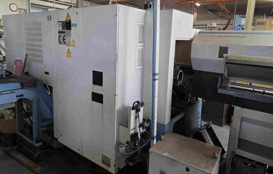 Použitý CNC soustruh SUPER KIA TURN 21LMS, r. v. 2005 - foto 12