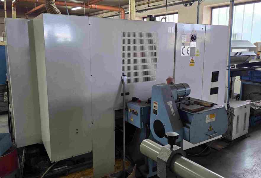 Použitý CNC soustruh SUPER KIA TURN 21LMS, r. v. 2005 - foto 10