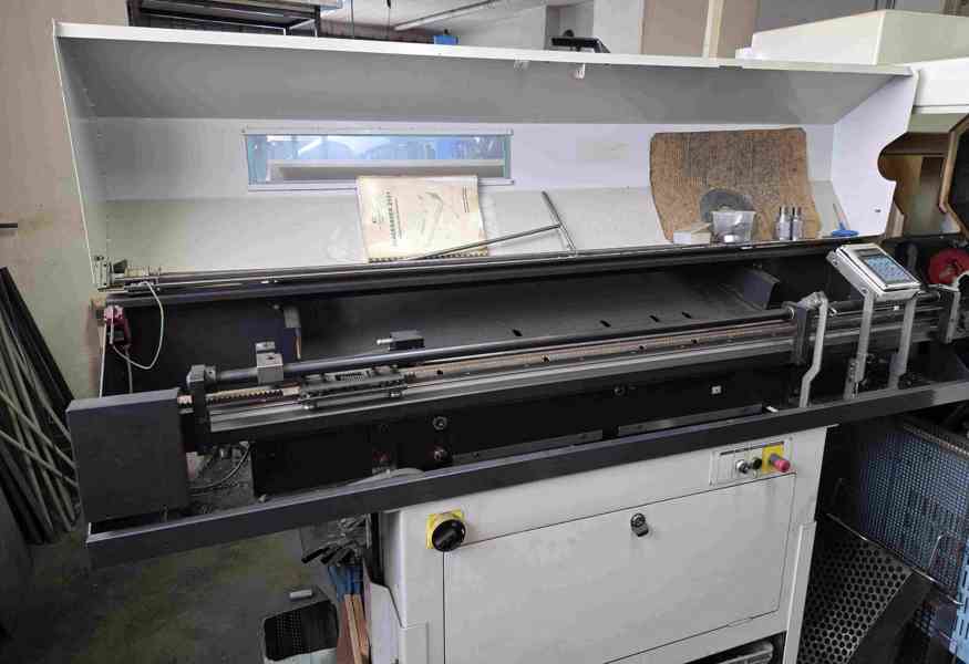 Použitý CNC soustruh SUPER KIA TURN 21LMS, r. v. 2005 - foto 3