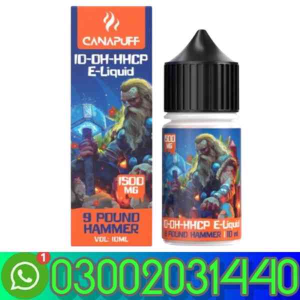 10-OH-HHCP Liquid 9 Pound Hammer 1.500mg =Wah Cantonment=030 - foto 1