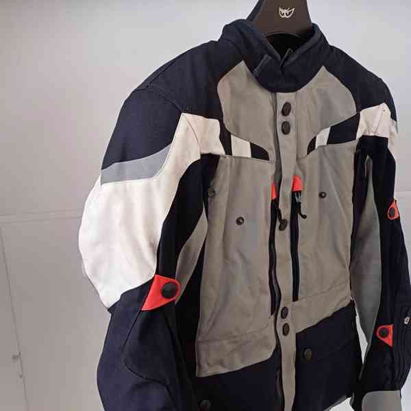 Textilní kombinéza BMW GS Dry - foto 2