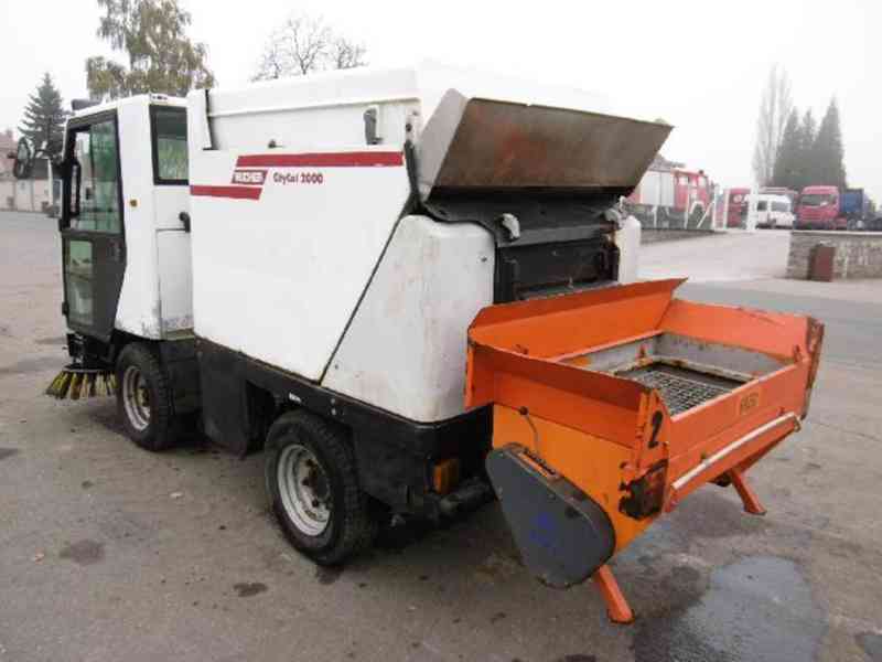 BUCHER City Cat 2000 - foto 7