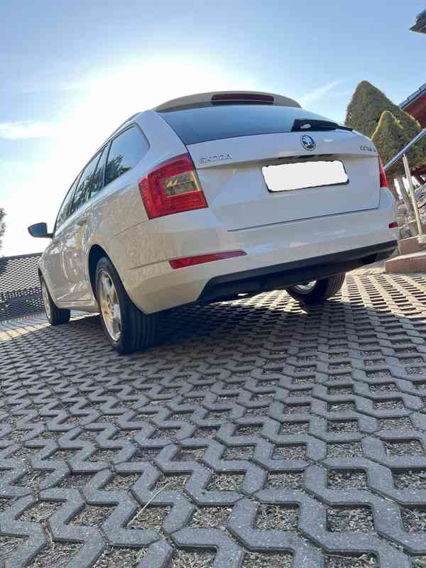 Škoda Octavia 3 Kombi 1.6 TDI , Po velkém servisu - foto 10