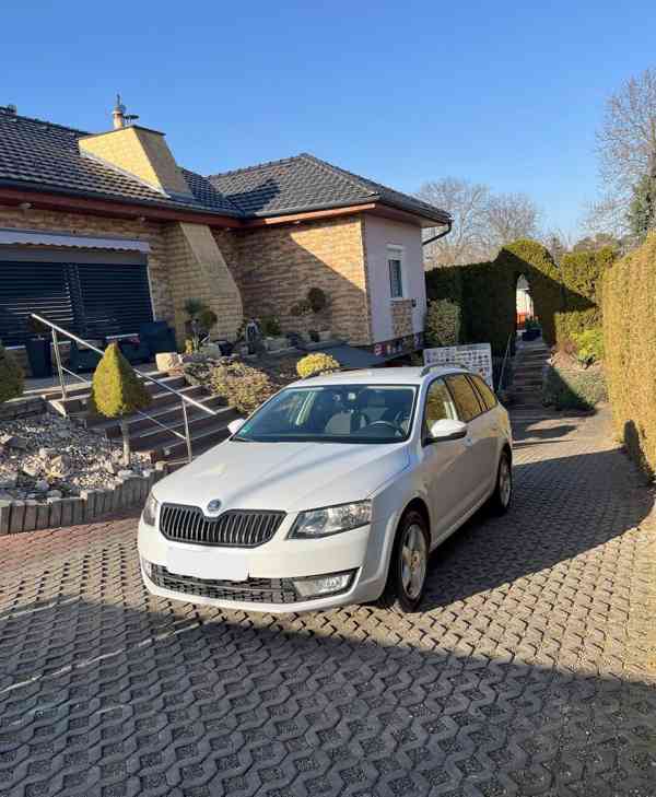 Škoda Octavia 3 Kombi 1.6 TDI , Po velkém servisu - foto 3