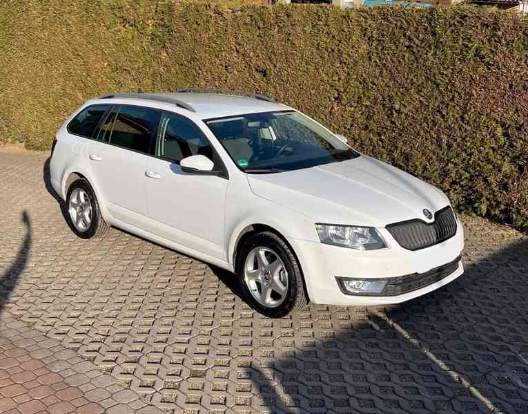 Škoda Octavia 3 Kombi 1.6 TDI , Po velkém servisu - foto 4