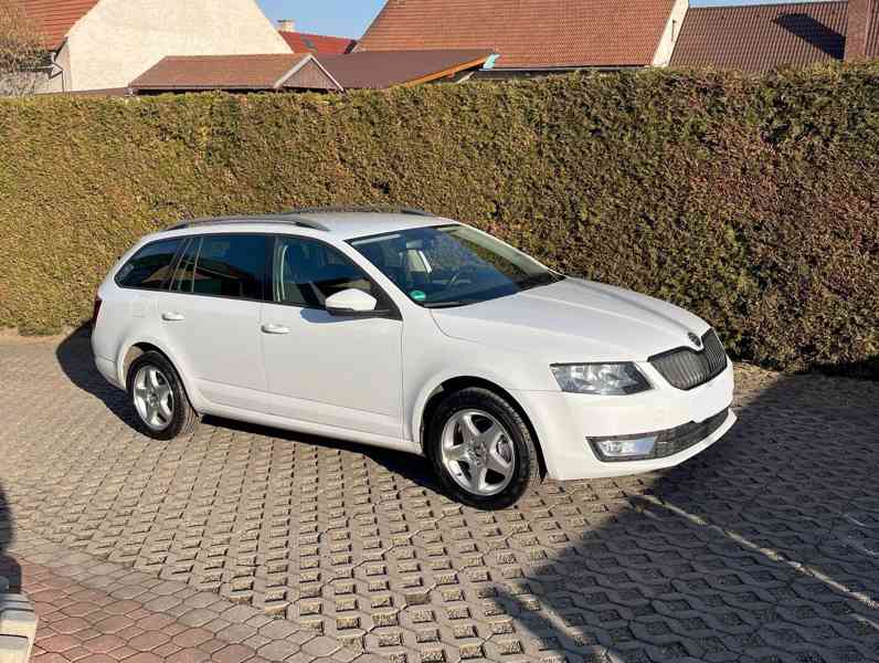 Škoda Octavia 3 Kombi 1.6 TDI , Po velkém servisu - foto 9