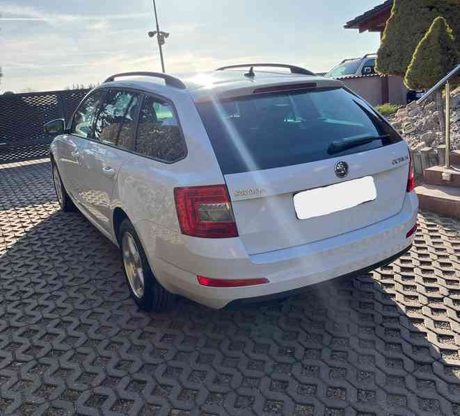 Škoda Octavia 3 Kombi 1.6 TDI , Po velkém servisu - foto 6