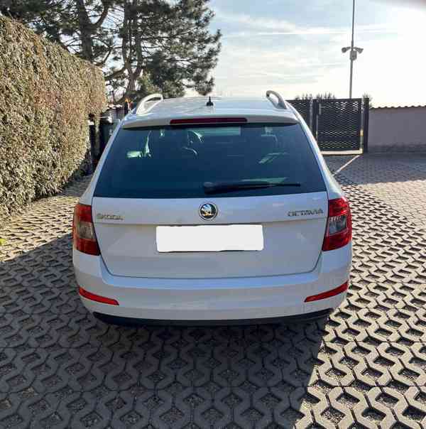 Škoda Octavia 3 Kombi 1.6 TDI , Po velkém servisu - foto 7