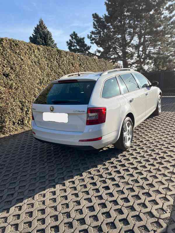 Škoda Octavia 3 Kombi 1.6 TDI , Po velkém servisu - foto 8