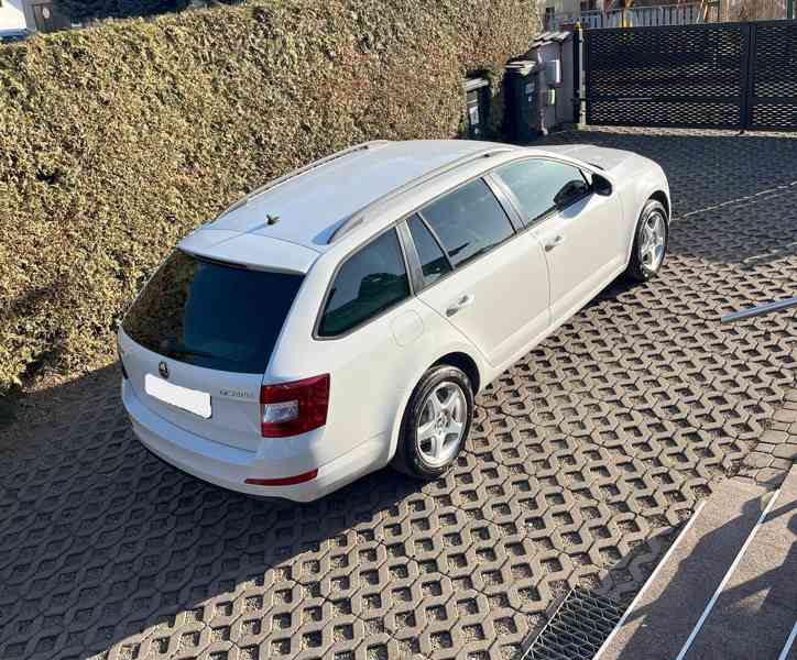 Škoda Octavia 3 Kombi 1.6 TDI , Po velkém servisu - foto 5