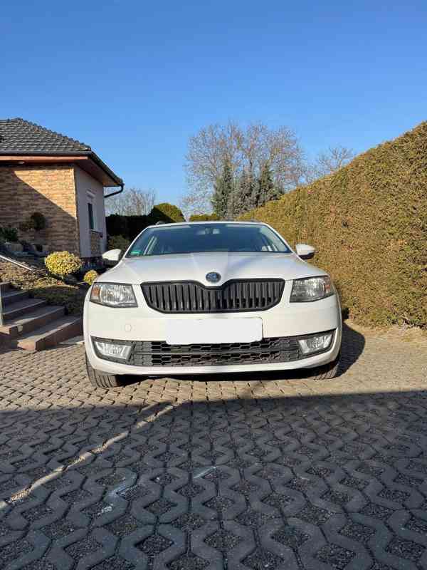 Škoda Octavia 3 Kombi 1.6 TDI , Po velkém servisu - foto 2