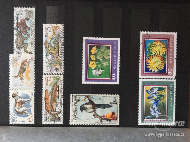 Poštovní známky pro sběratele XI. - foto 3