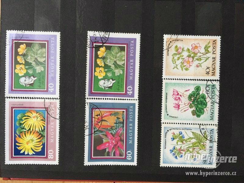 Poštovní známky pro sběratele XI. - foto 4