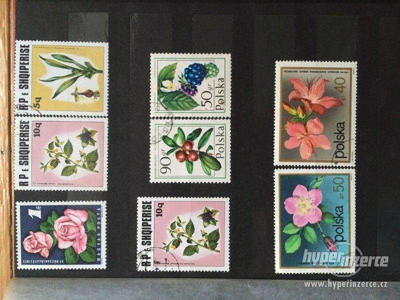 Poštovní známky pro sběratele XI. - foto 5