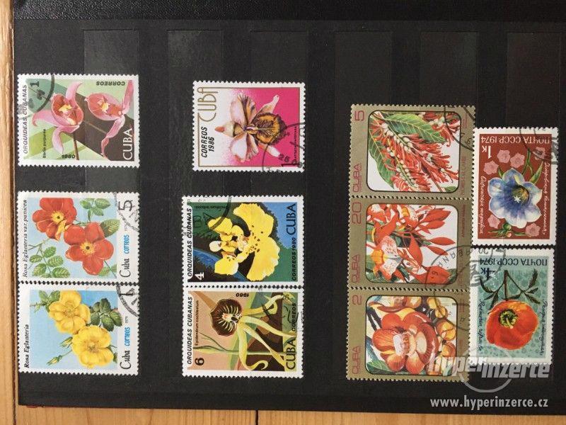 Poštovní známky pro sběratele XI. - foto 6