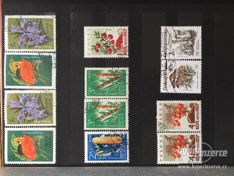 Poštovní známky pro sběratele XI. - foto 7