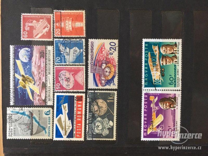 Poštovní známky pro sběratele XI. - foto 18