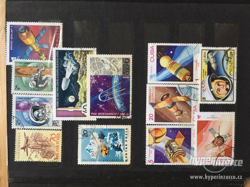 Poštovní známky pro sběratele XI. - foto 20