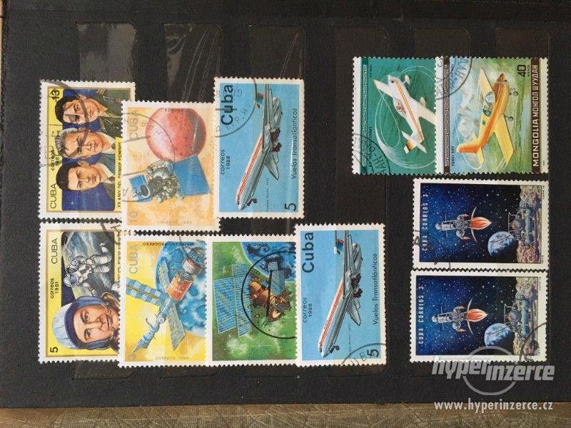 Poštovní známky pro sběratele XI. - foto 21