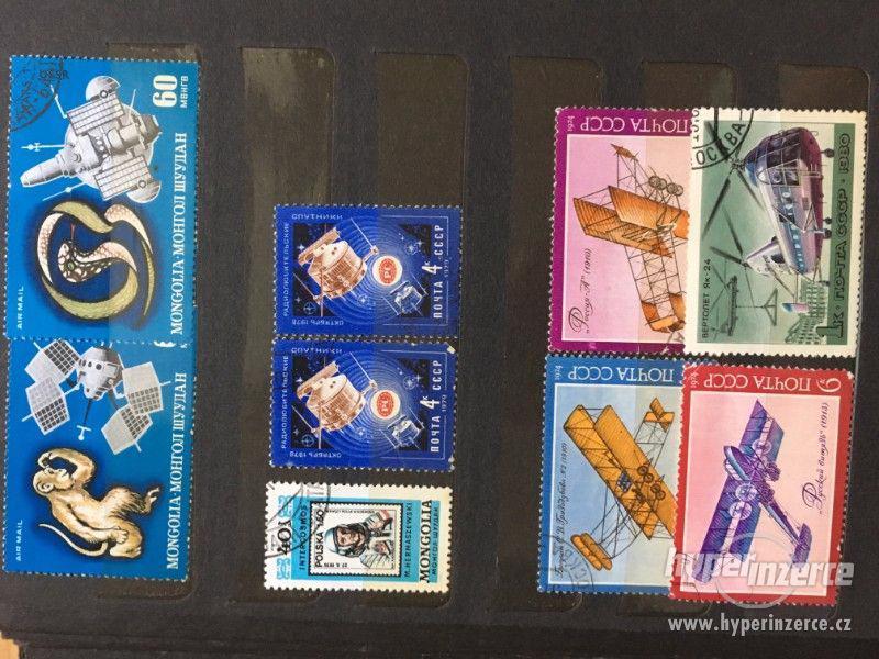 Poštovní známky pro sběratele XI. - foto 22